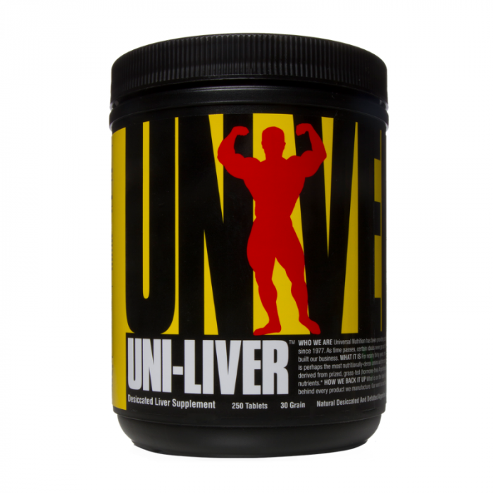 Uni-liver - Universal Nutrition