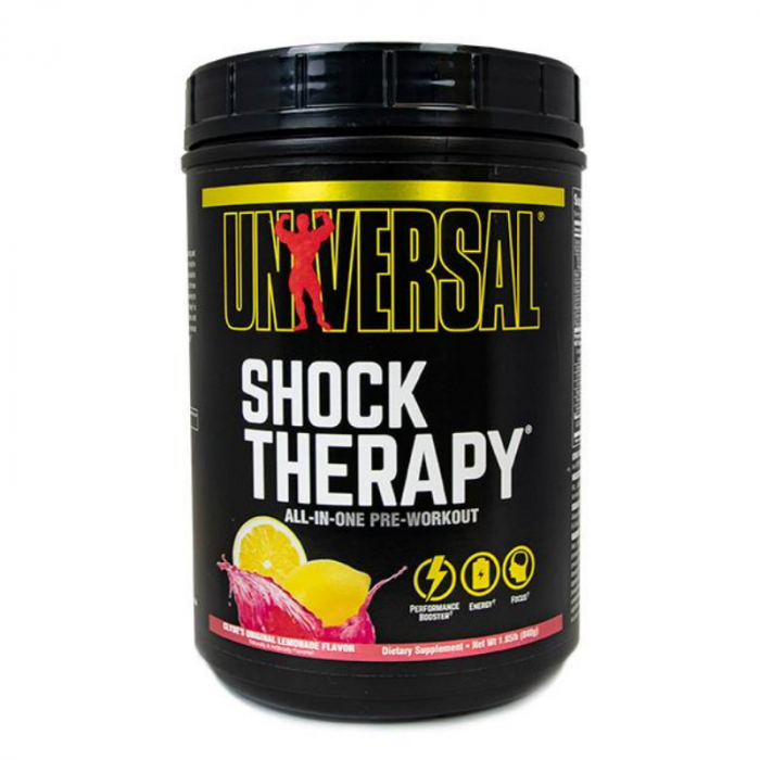 Shock Therapy Pre-Workout Stimulans - Universal Nutrition