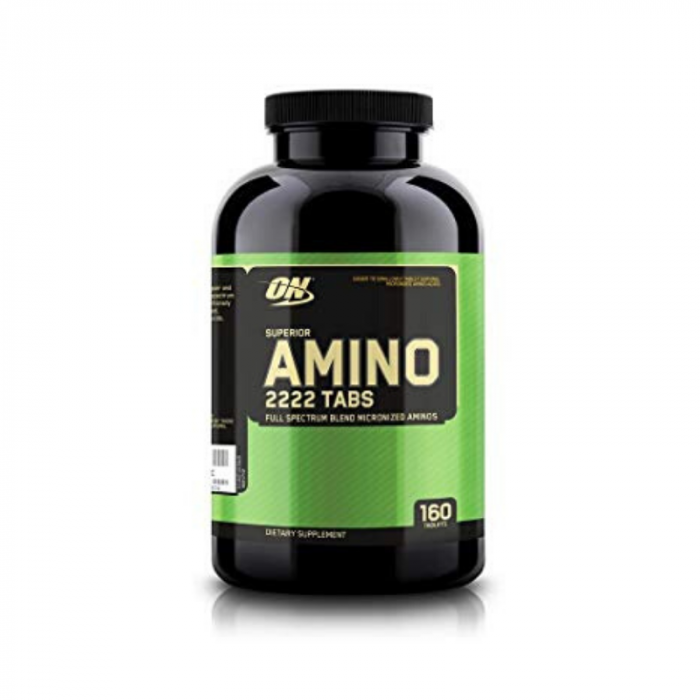 Aminosäuren Superior Amino 2222 - Optimum Nutrition