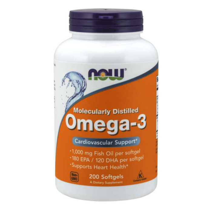 Omega 3 - NOW foods