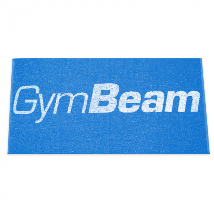 Blaues Handtuch - GymBeam