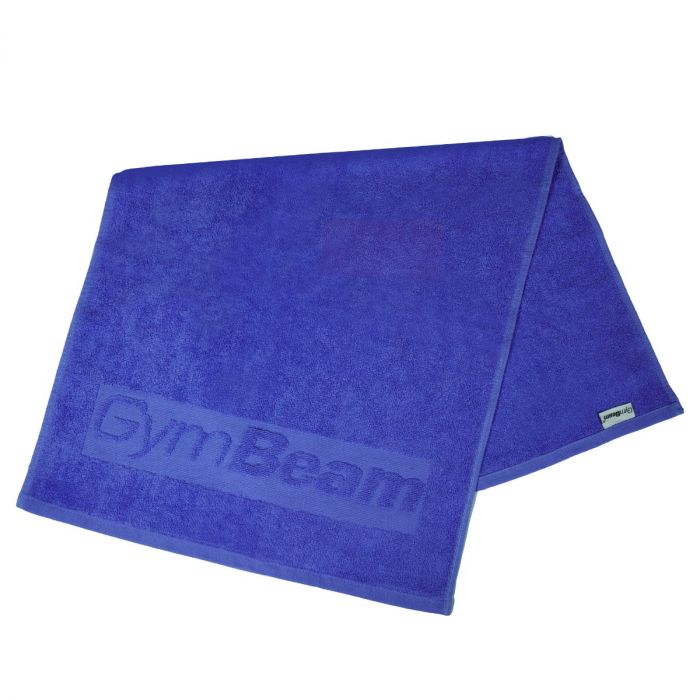 Blaues Fitnesstuch - GymBeam
