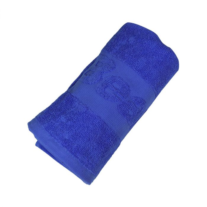 Blaues Sporthandtuch - GymBeam single_variant