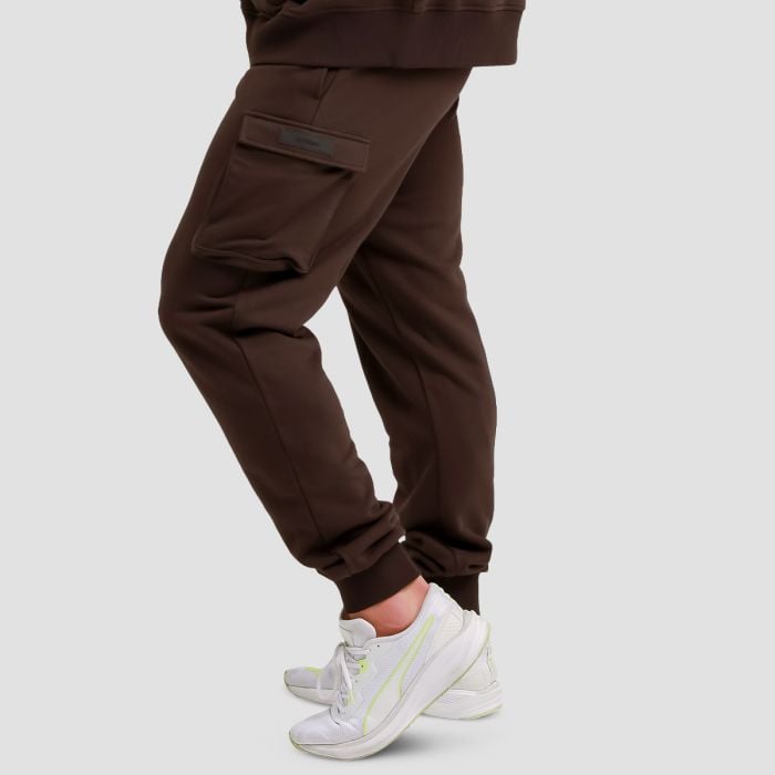 Utility Jogginghose in Brown - GymBeam L