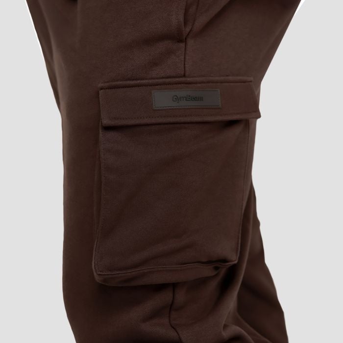 Utility Jogginghose in Brown - GymBeam L