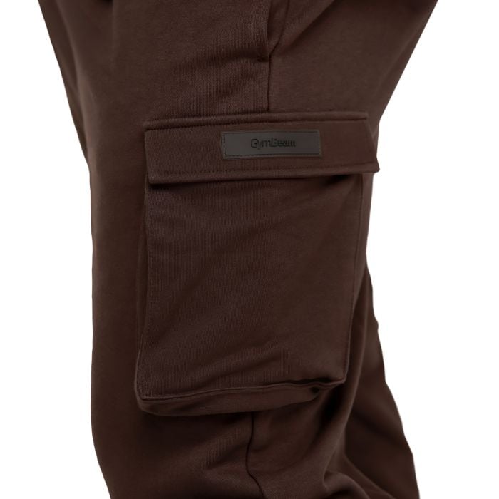 Utility Jogginghose in Brown - GymBeam L