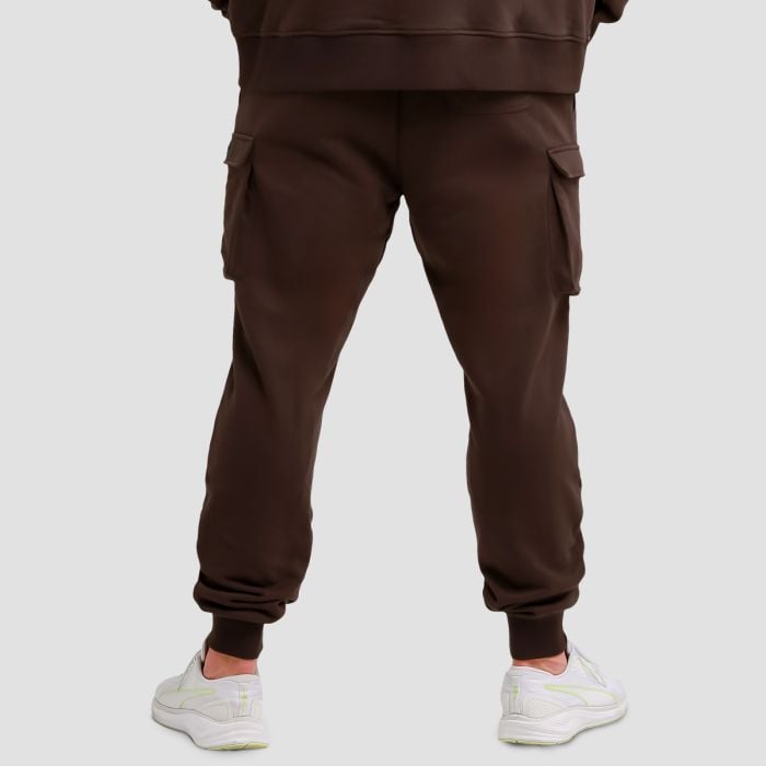 Utility Jogginghose in Brown - GymBeam L