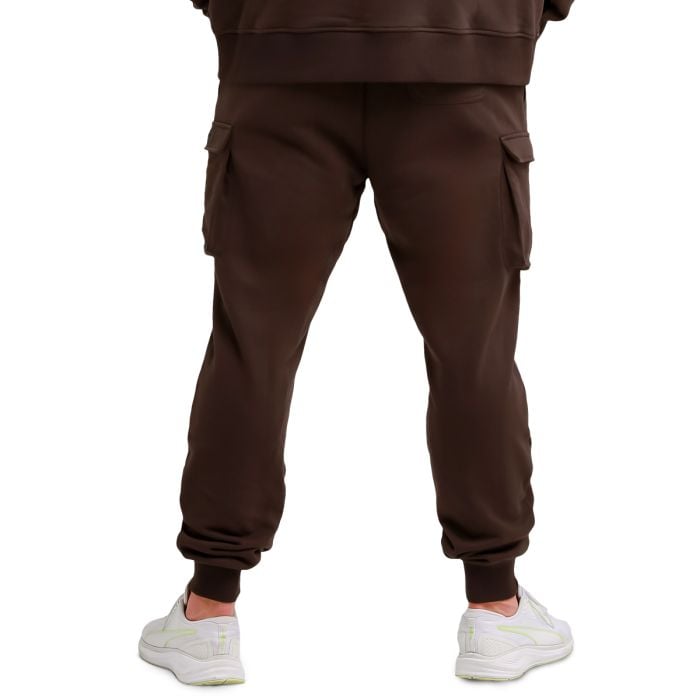 Utility Jogginghose in Brown - GymBeam L