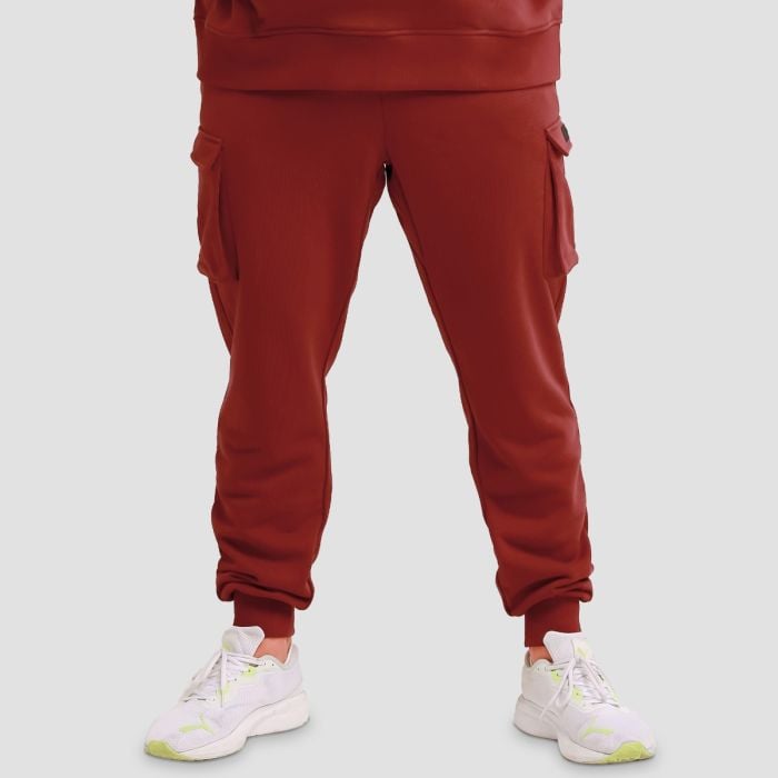 Utility Jogginghose in Red - GymBeam XL