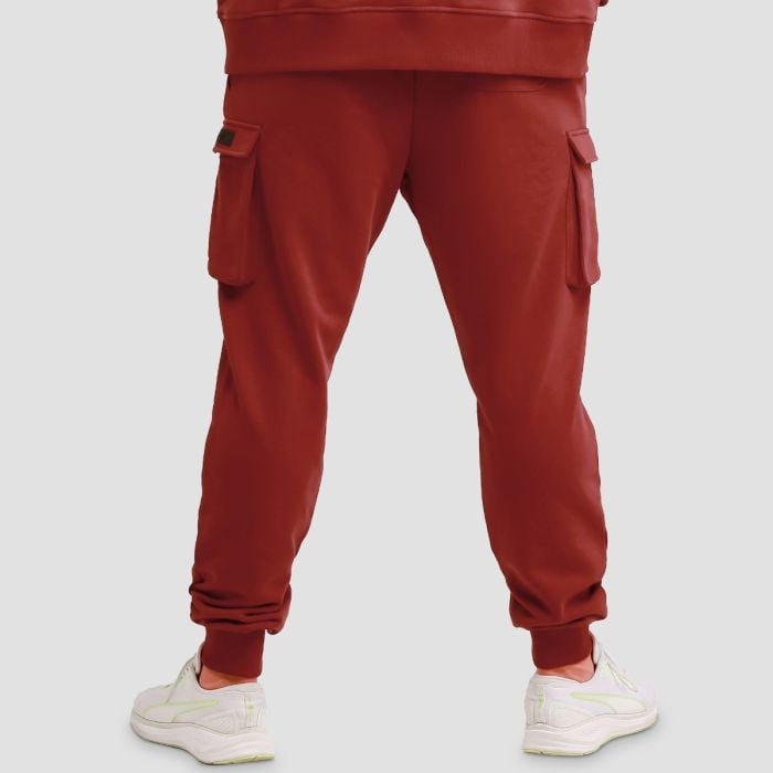 Utility Jogginghose in Red - GymBeam XL