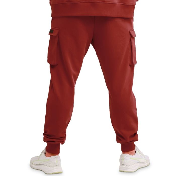 Utility Jogginghose in Red - GymBeam XL