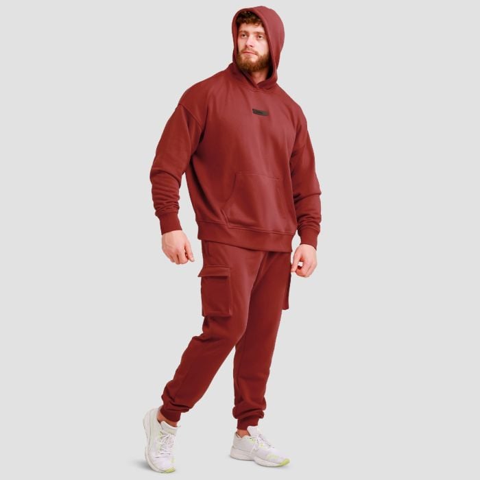 Utility Jogginghose in Red - GymBeam XL