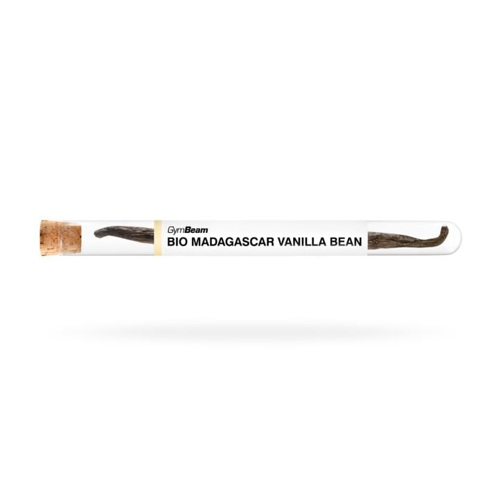 BIO Madagascar vanilla bean - GymBeam single_variant