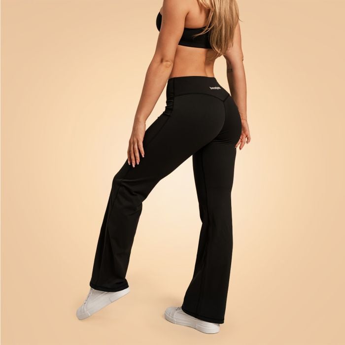 Venture Hose für Frauen in Black - BeastPink L