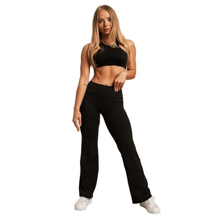Venture Hose für Frauen in Black - BeastPink L