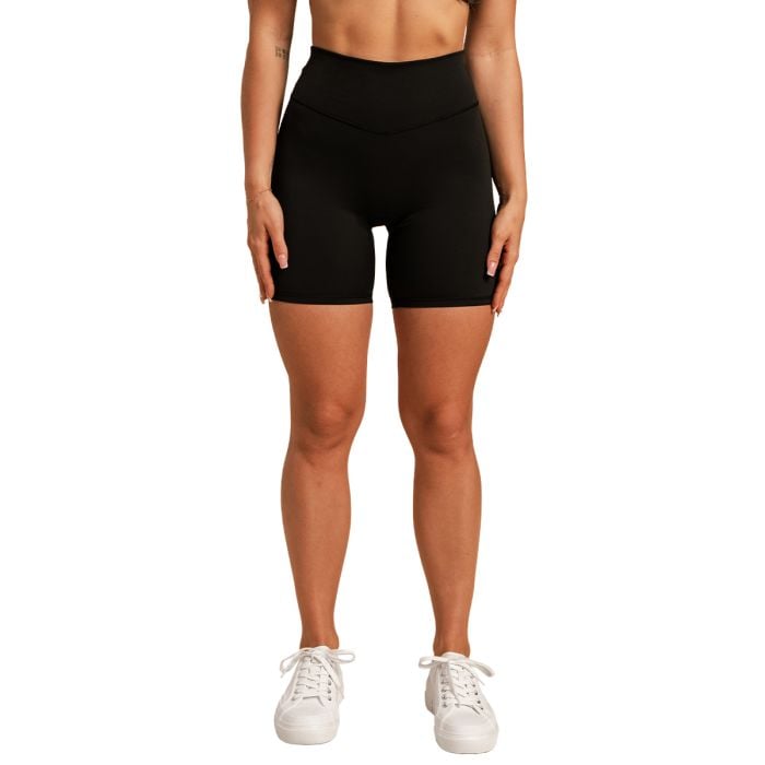 Venture Shorts für Frauen in Black - BeastPink XS