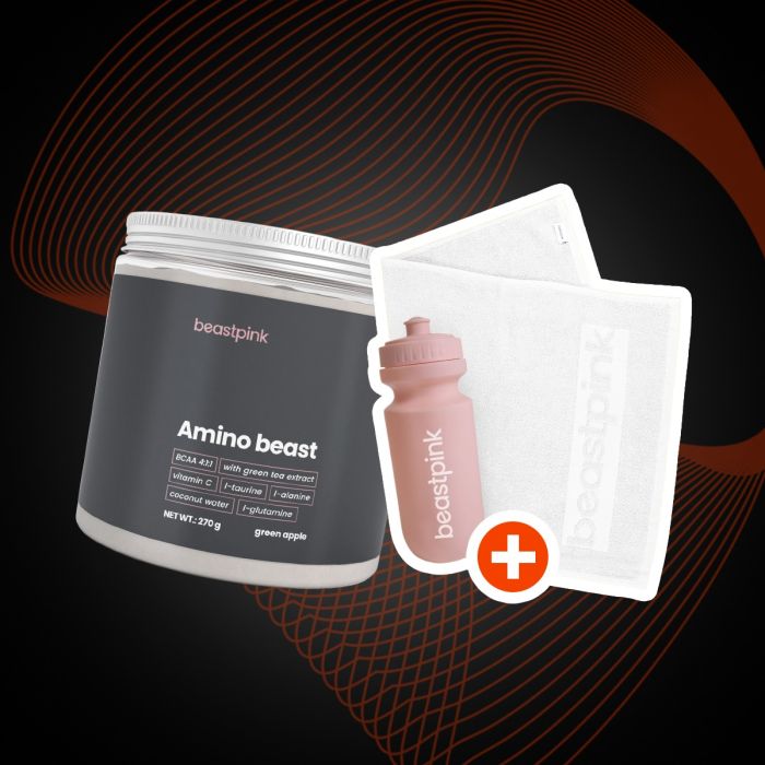 Amino Beast - BeastPink Mango Maracuja
