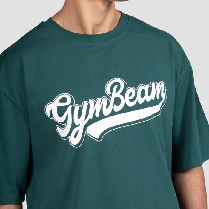 Vintage T-shirt Forest - GymBeam XXL