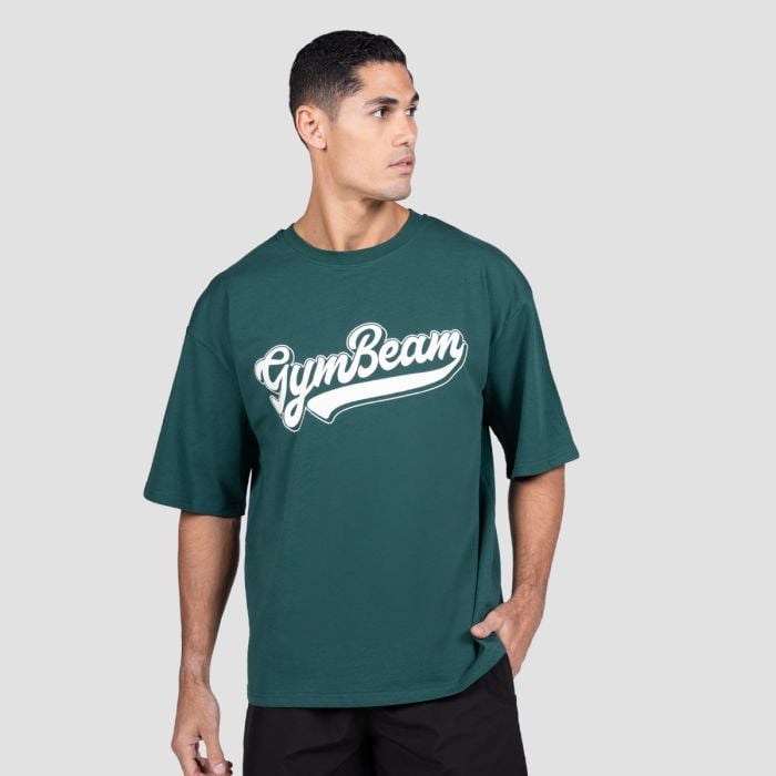Vintage T-shirt Forest - GymBeam XXL