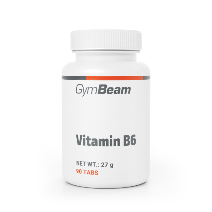 Vitamin B6 - GymBeam 90 Tabletten