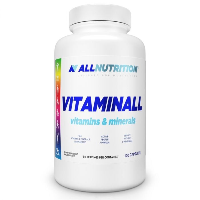 Multivitamin Vitaminall - All Nutrition