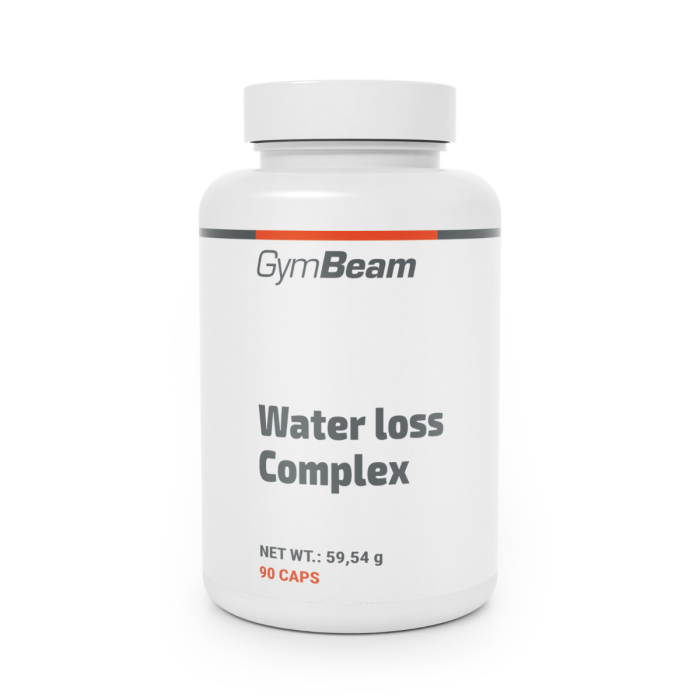 Water Loss Complex - GymBeam 90 caps