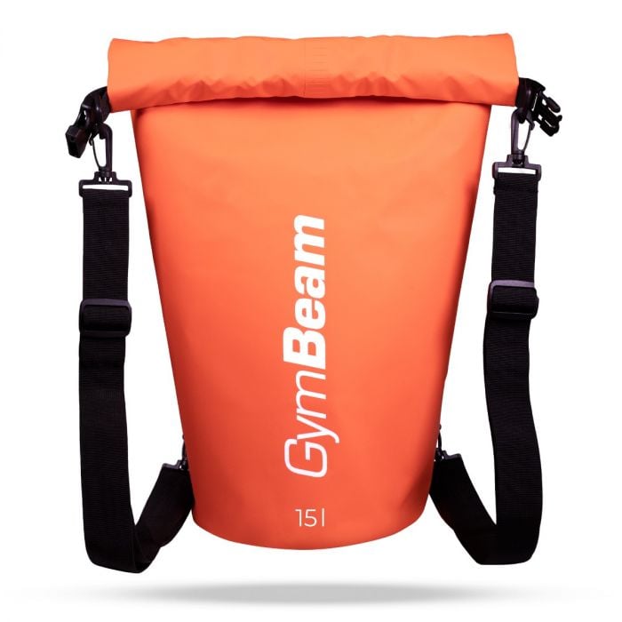 Wasserdichter Trockensack in Orange - GymBeam single_variant