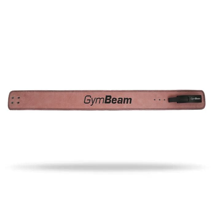 LEVER Gewichthebergürtel in Pink - GymBeam L