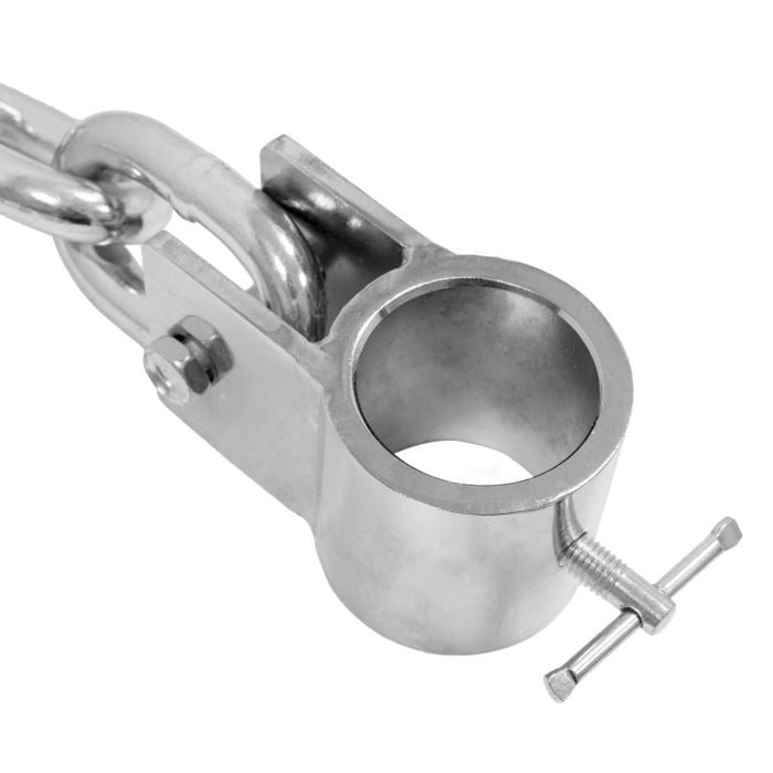 Stahlkette fürs Gewichtheben - GymBeam single_variant