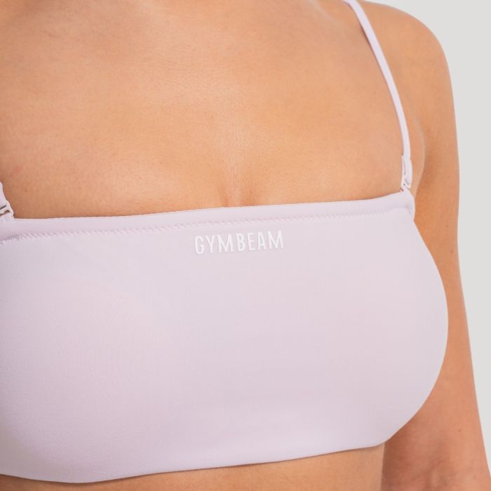 Women‘s Flow Sports Top Blush - GymBeam S