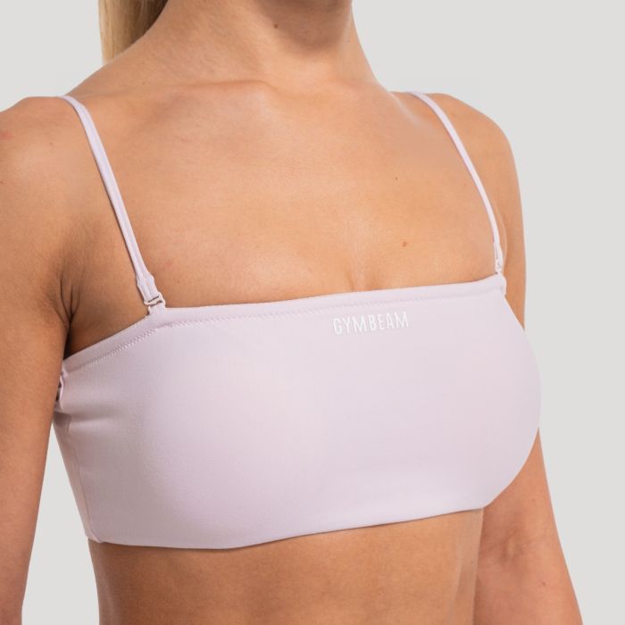 Women‘s Flow Sports Top Blush - GymBeam S