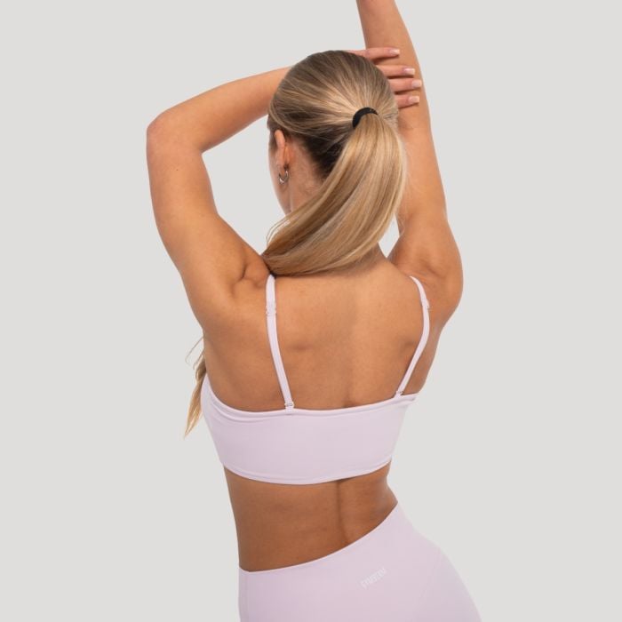 Women‘s Flow Sports Top Blush - GymBeam S