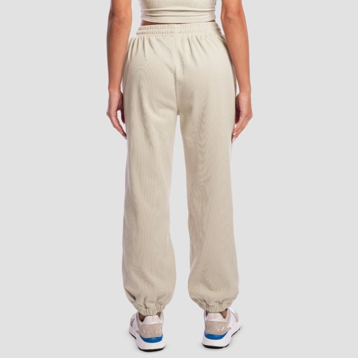 Women‘s Aura Joggers Grey - GymBeam L