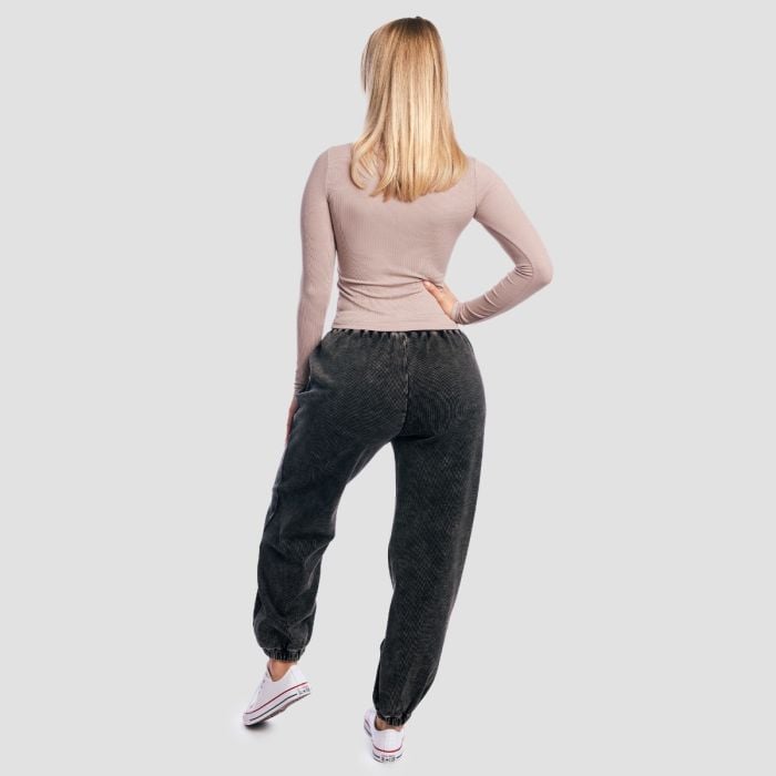 Women‘s Aura Long Sleeve T-Shirt Roux - GymBeam M