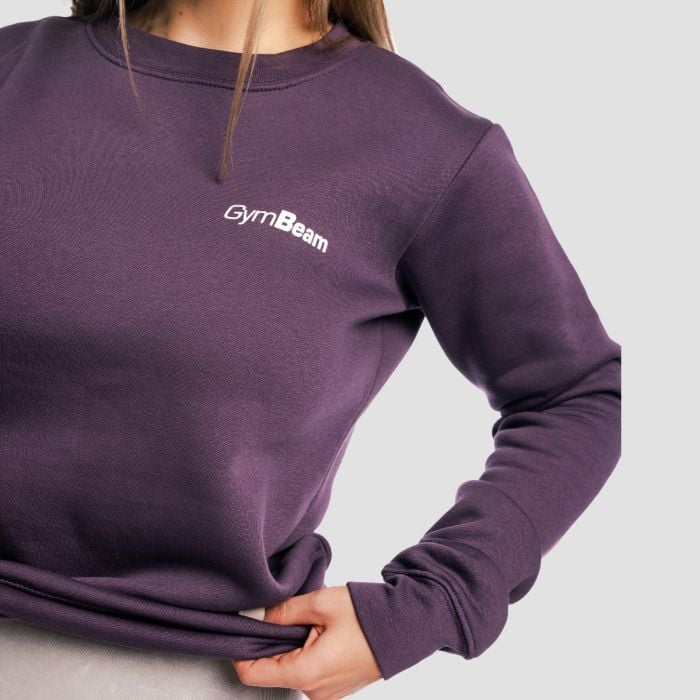 Women‘s Basic Jumper Obsidian - Gymbeam M