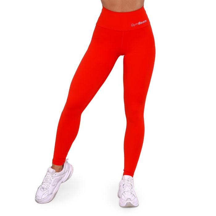 BEAT Leggings für Frauen in Tangerine - GymBeam M