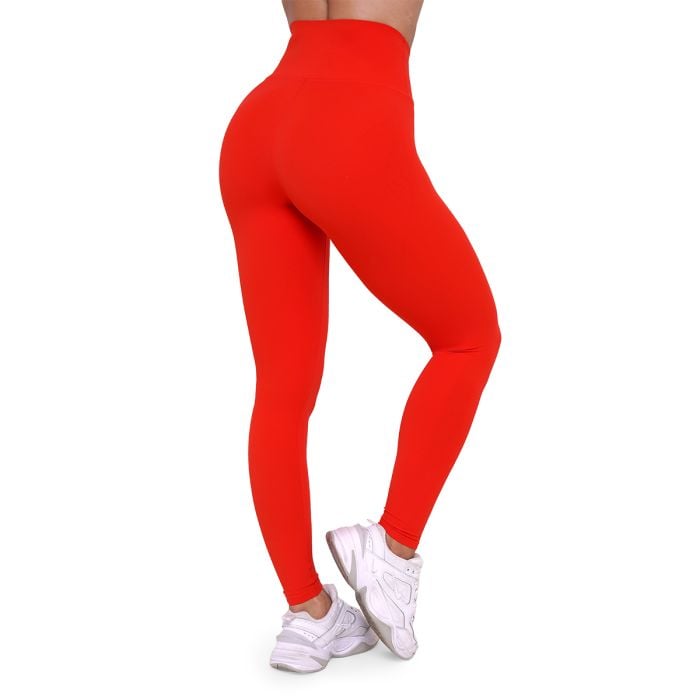 BEAT Leggings für Frauen in Tangerine - GymBeam M