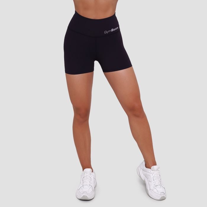 BEAT Shorts für Frauen in Black - GymBeam S