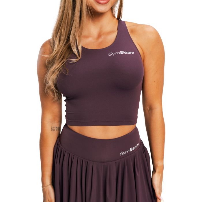 Women‘s BEAT Sports Top Berrywood - GymBeam M