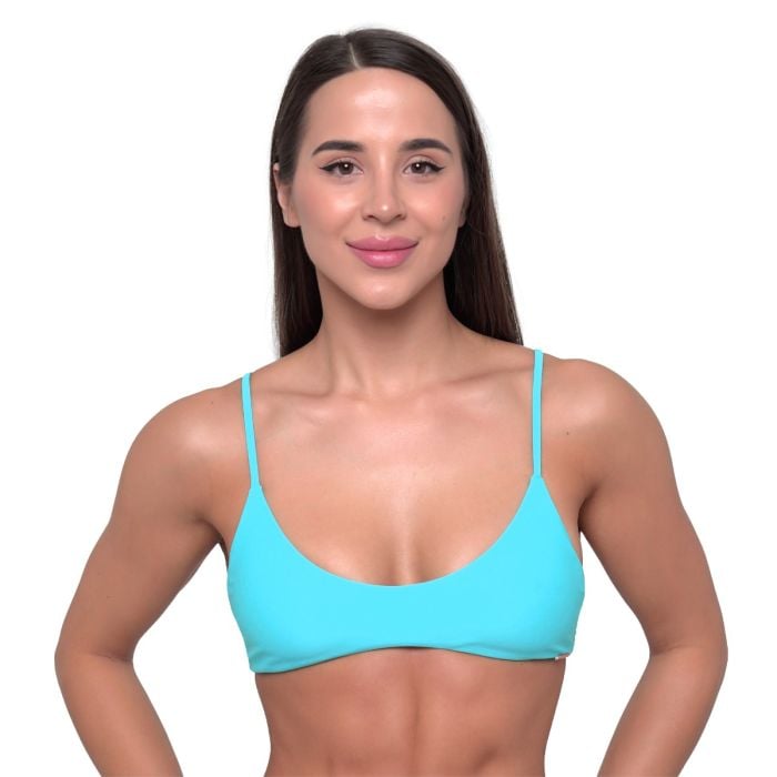 Women‘s Bikini Top HAWAII Lagoon - GymBeam M