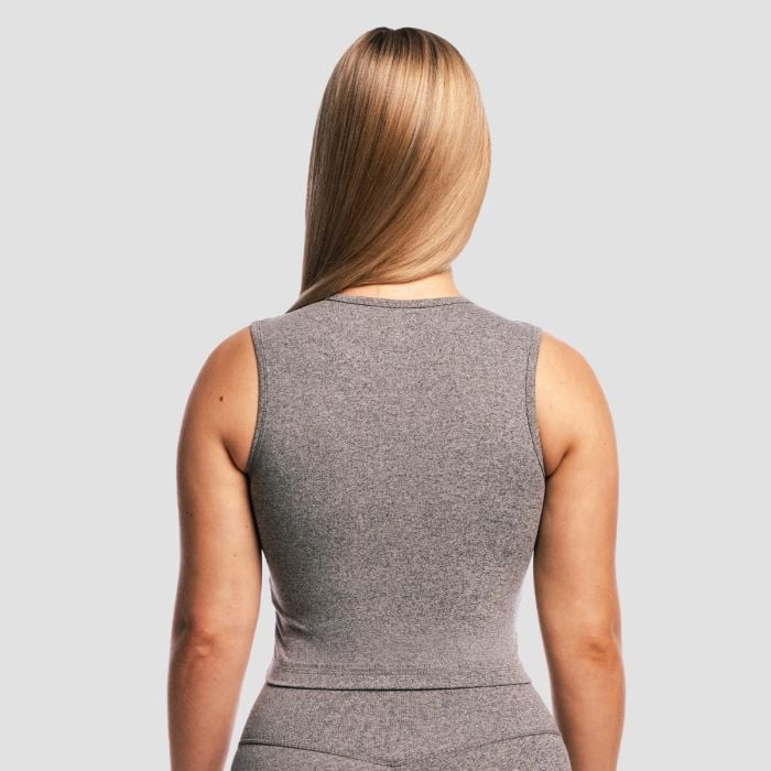 Women‘s Core Croptop Storm - GymBeam S