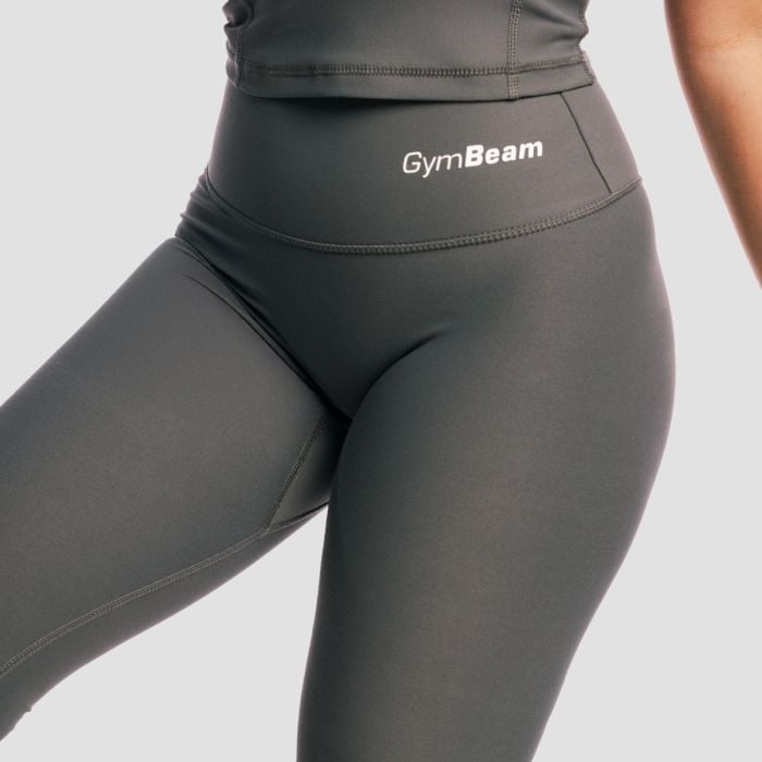 Women‘s Core Leggings Carbon - GymBeam XL