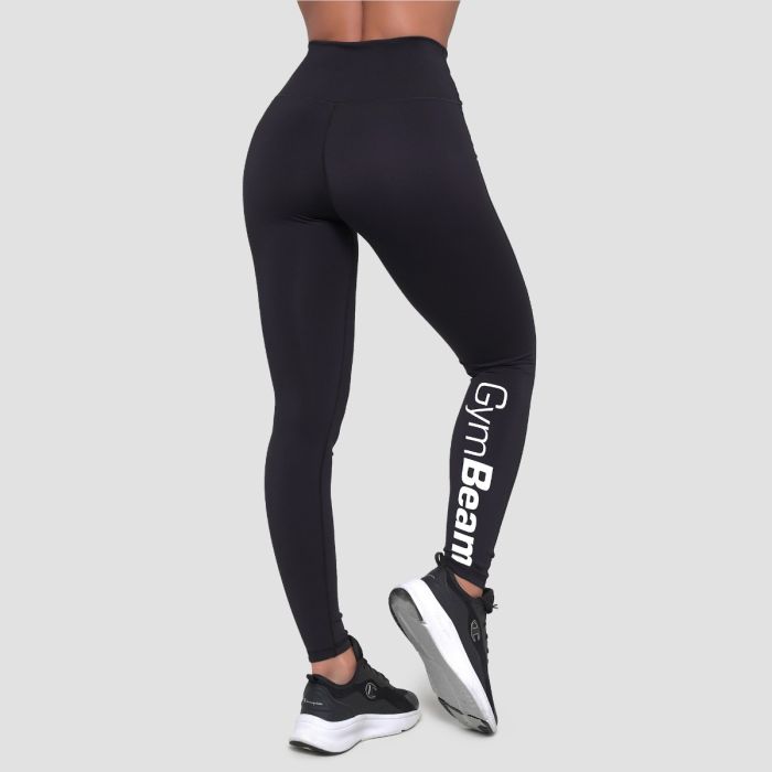 Women‘s Essence Leggings Black - GymBeam M