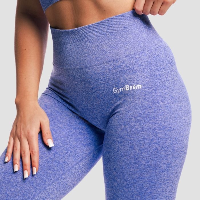 Women‘s FLO Leggings Cobalt - GymBeam M