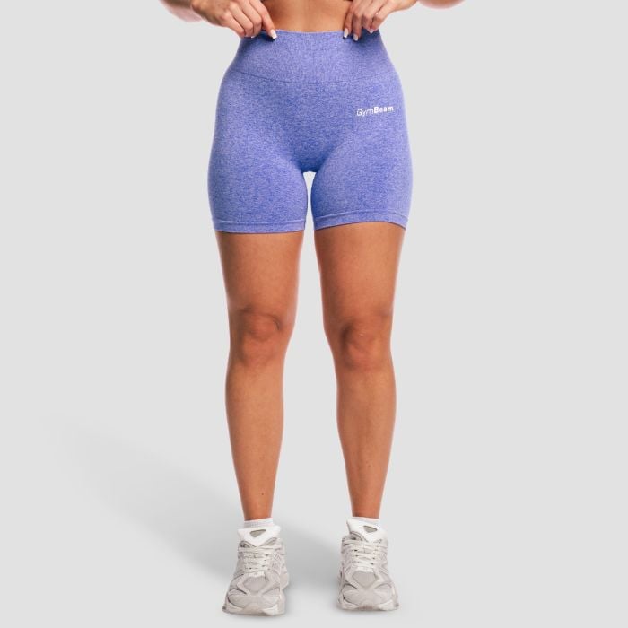 Women‘s FLO Shorts Cobalt - GymBeam M