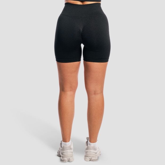 Women‘s FLO Shorts Graphite - GymBeam S