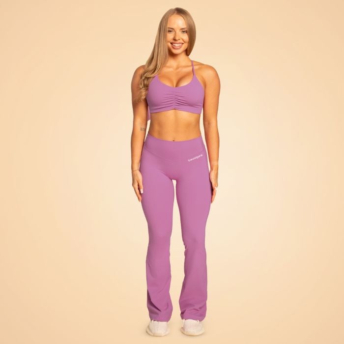 Women‘s Grace Pants Purple - BeastPink XL