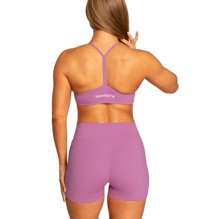 Women‘s Grace Shorts Purple - BeastPink S