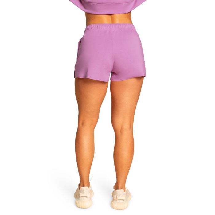 Women‘s Grace Sweatshorts Purple - BeastPink S
