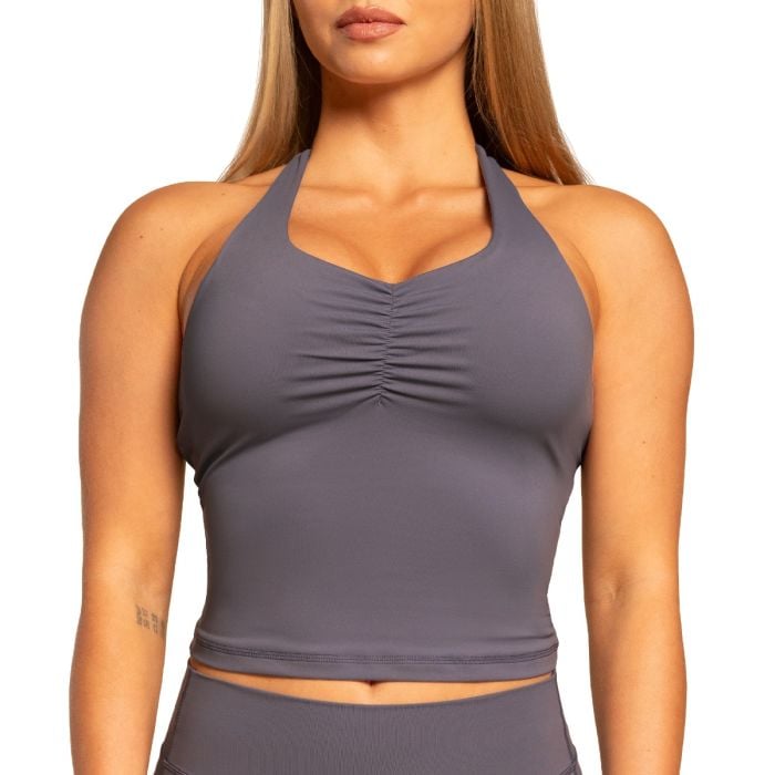 Women‘s Grace Tank Top Granite - BeastPink M